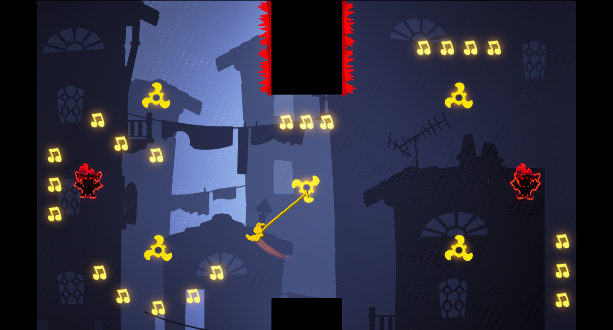 Marsupilami 2 Salsa Palombia (Switch)