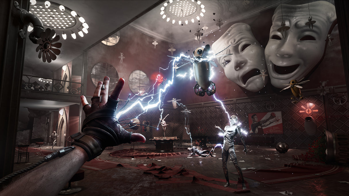 Atomic Heart Ultimate Edition (PS5)