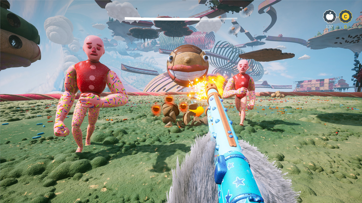 Atomic Heart Ultimate Edition (PS5)