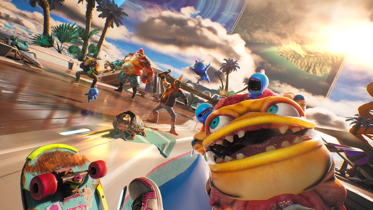 High on Life 2 (Switch 2)