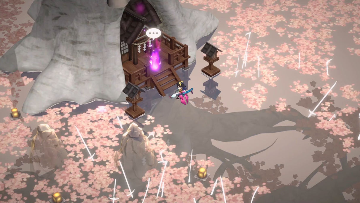 Yasha: Legends of the Demon Blade (Switch)