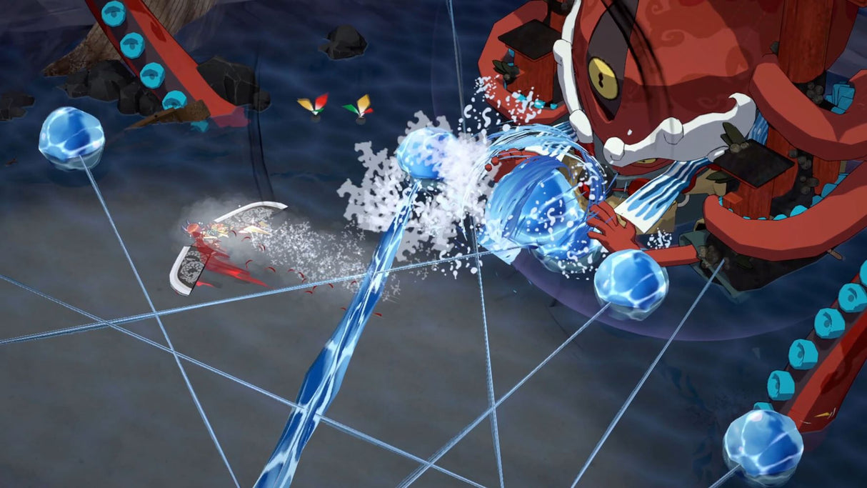 Yasha: Legends of the Demon Blade (Switch)