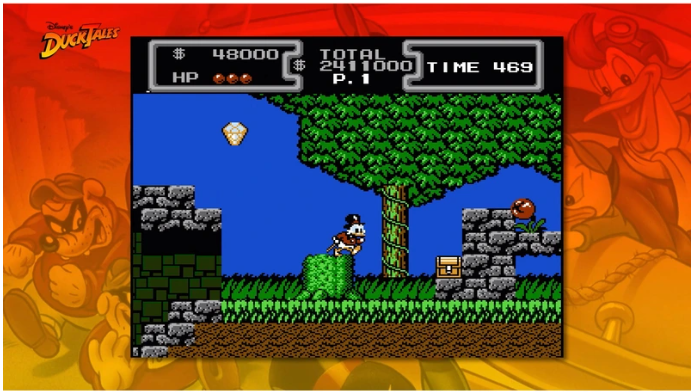 The Disney Afternoon Collection (Switch 2)