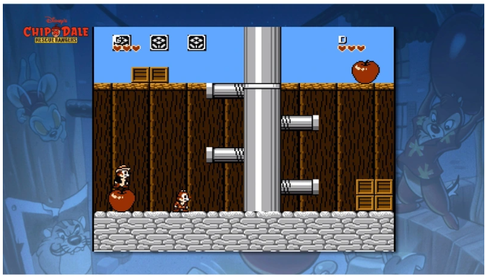 The Disney Afternoon Collection (Switch)