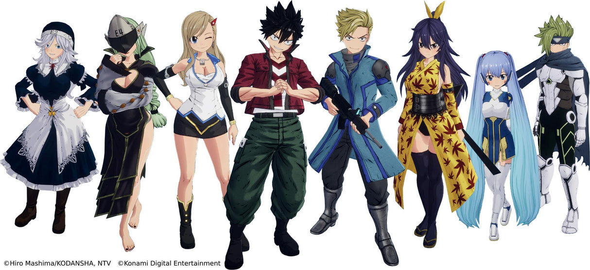 Eden Zero - Day One Edition (PS5)