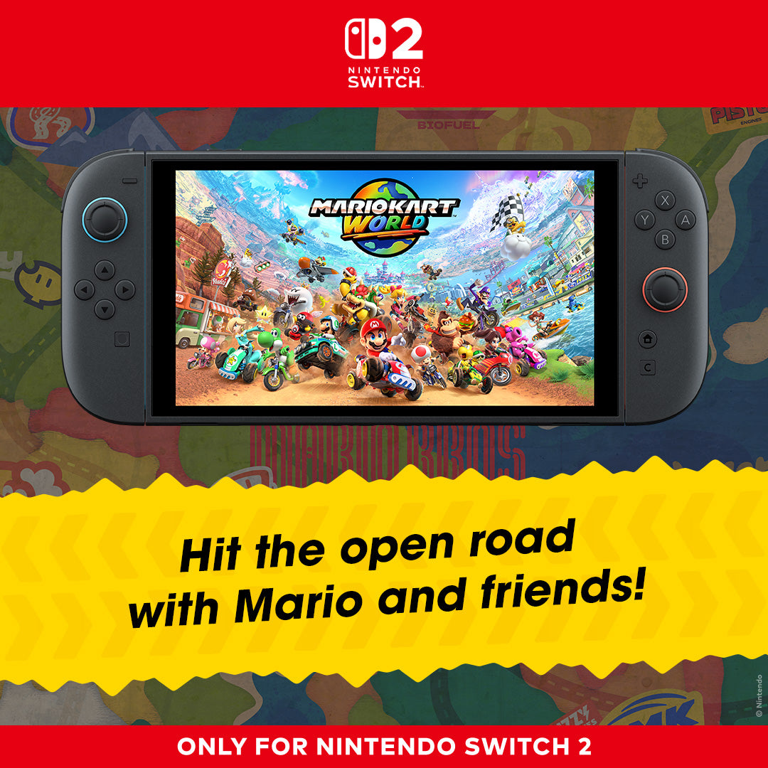 Mario Kart World (Switch 2)