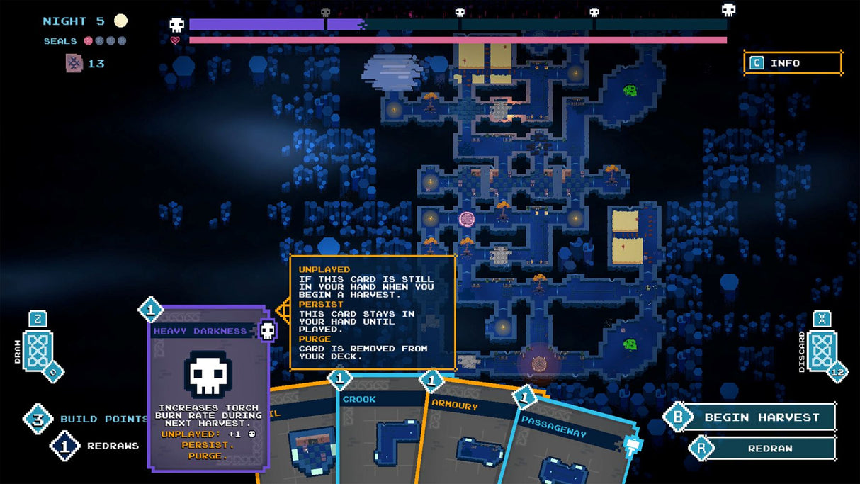 Into the Restless Ruins (PS5)