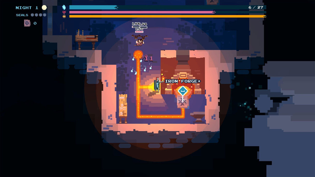 Into the Restless Ruins (PS5)