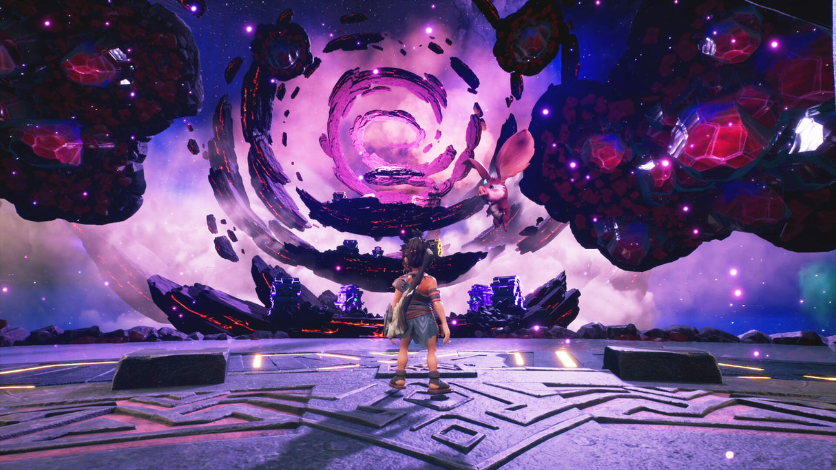 KAKU: Ancient Seal (PS5)