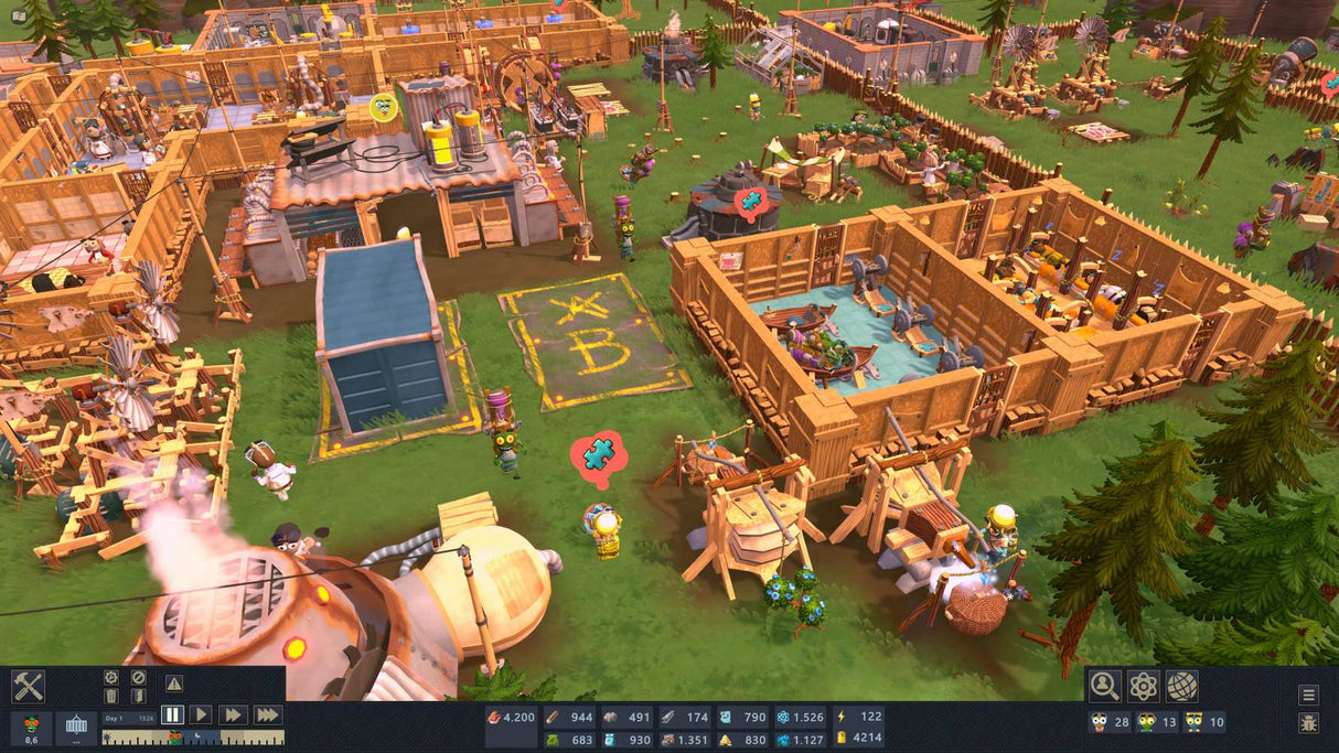 Zombie Cure Lab (PS5)