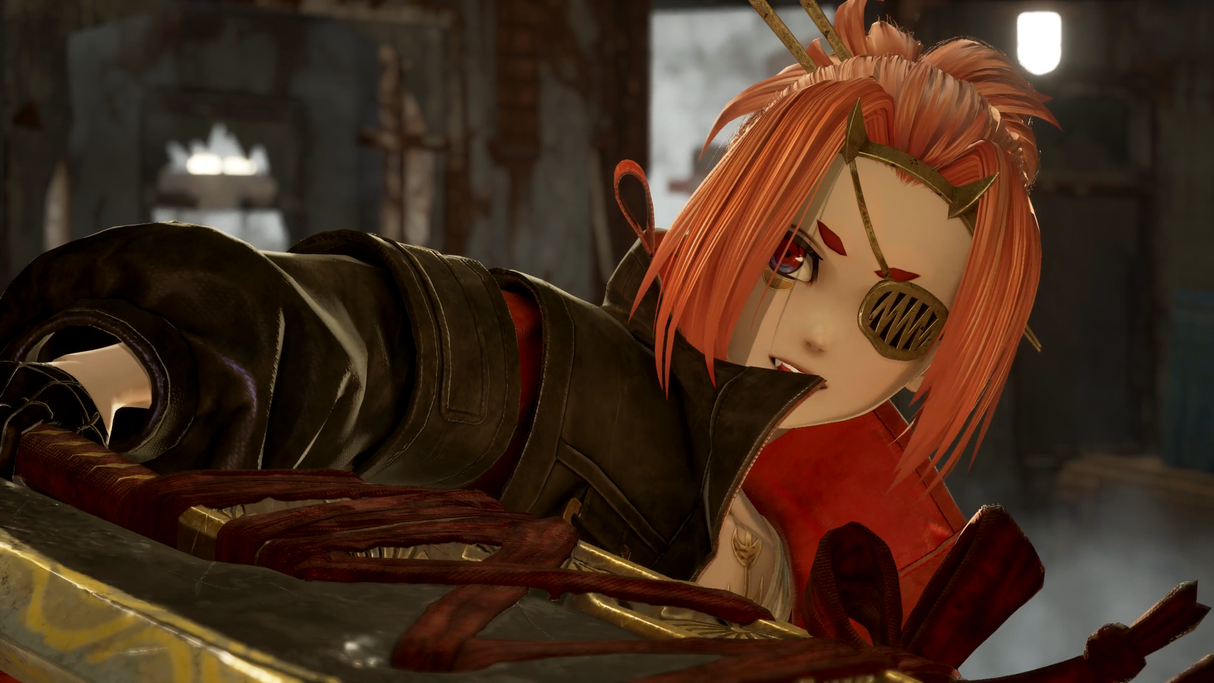 CODE VEIN 2 (PS5)