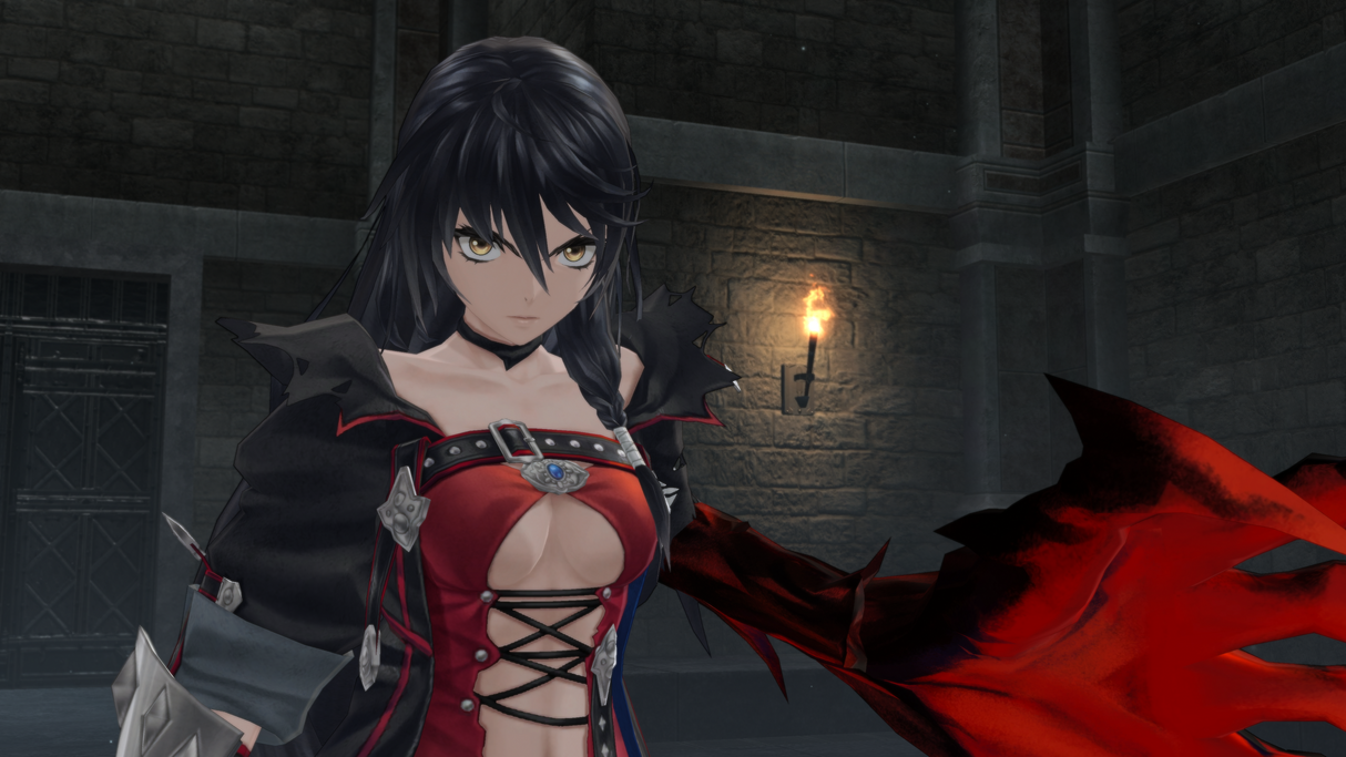 Tales Of Berseria Remastered (Switch)