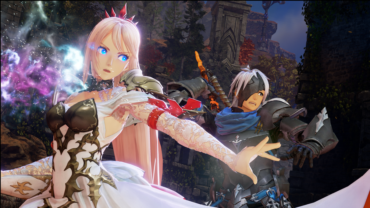 Tales of ARISE – Beyond the Dawn Edition (Switch 2)