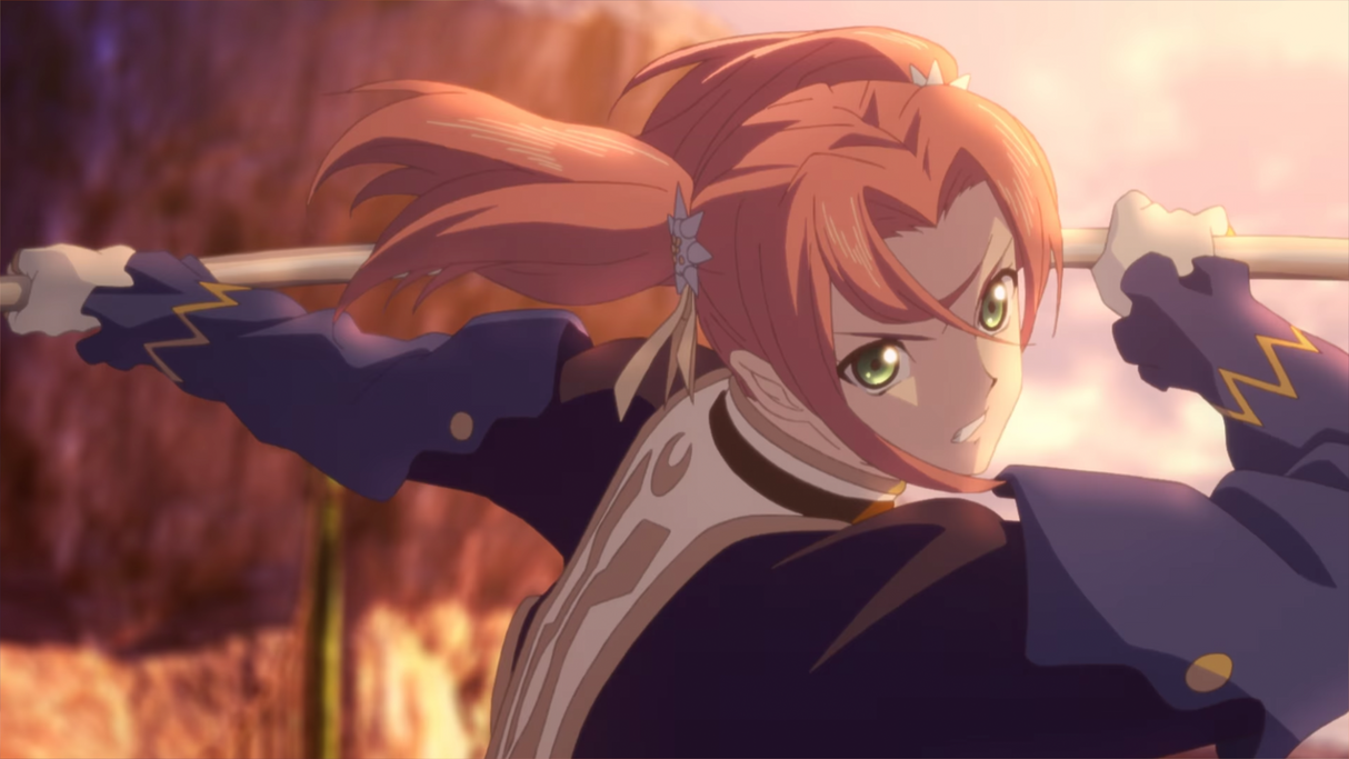 Tales Of Berseria Remastered (Switch)