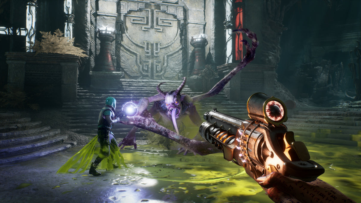 Painkiller (Xbox Series X)