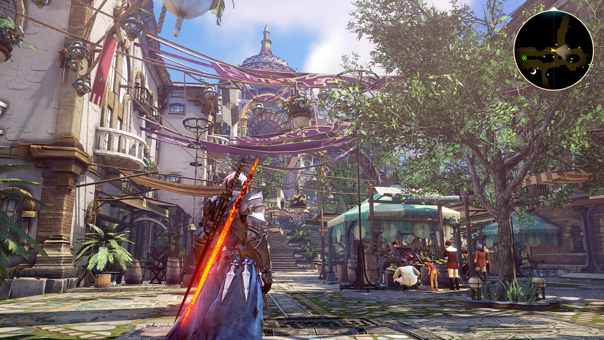 Tales of ARISE – Beyond the Dawn Edition (Switch 2)