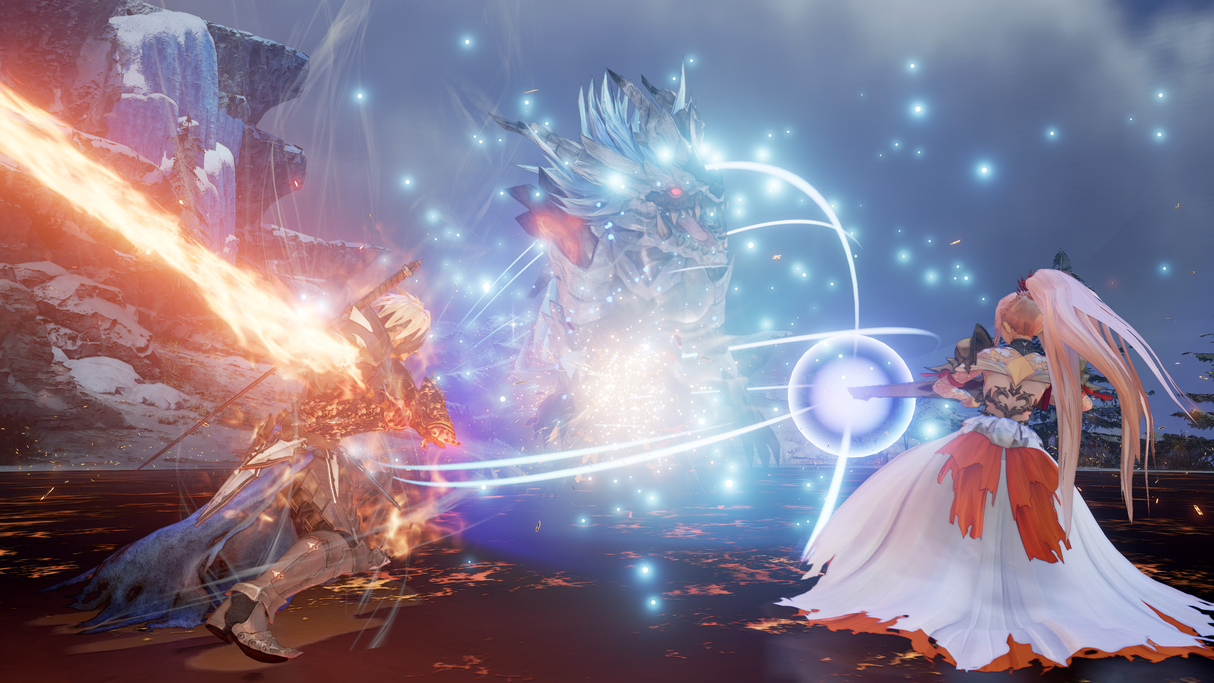 Tales of ARISE – Beyond the Dawn Edition (Switch 2)