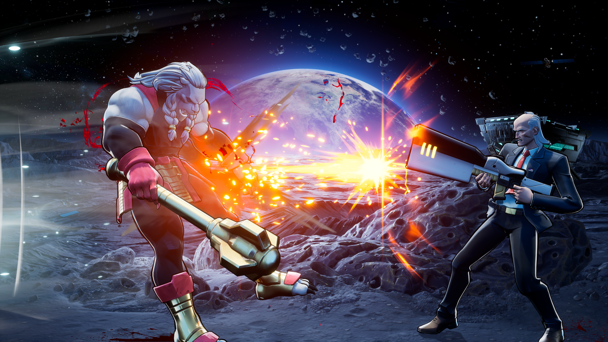 Invincible VS (Xbox Series X)