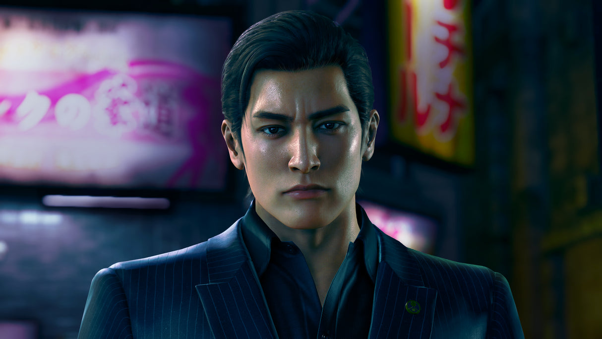 Yakuza Kiwami 3 & Dark Ties (PS5)