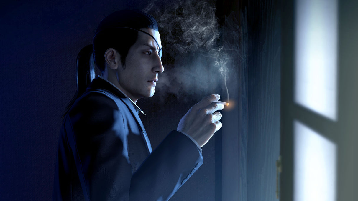 Yakuza 0 Director's Cut (PS5)