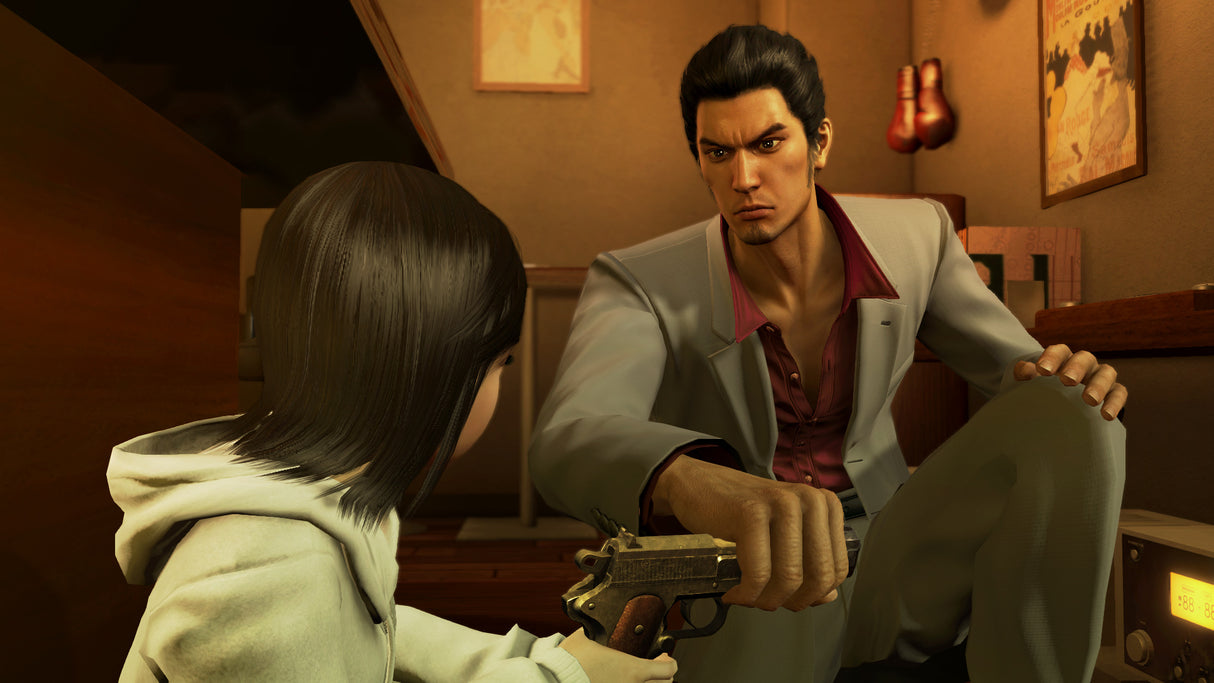 Yakuza Kiwami (Switch 2)
