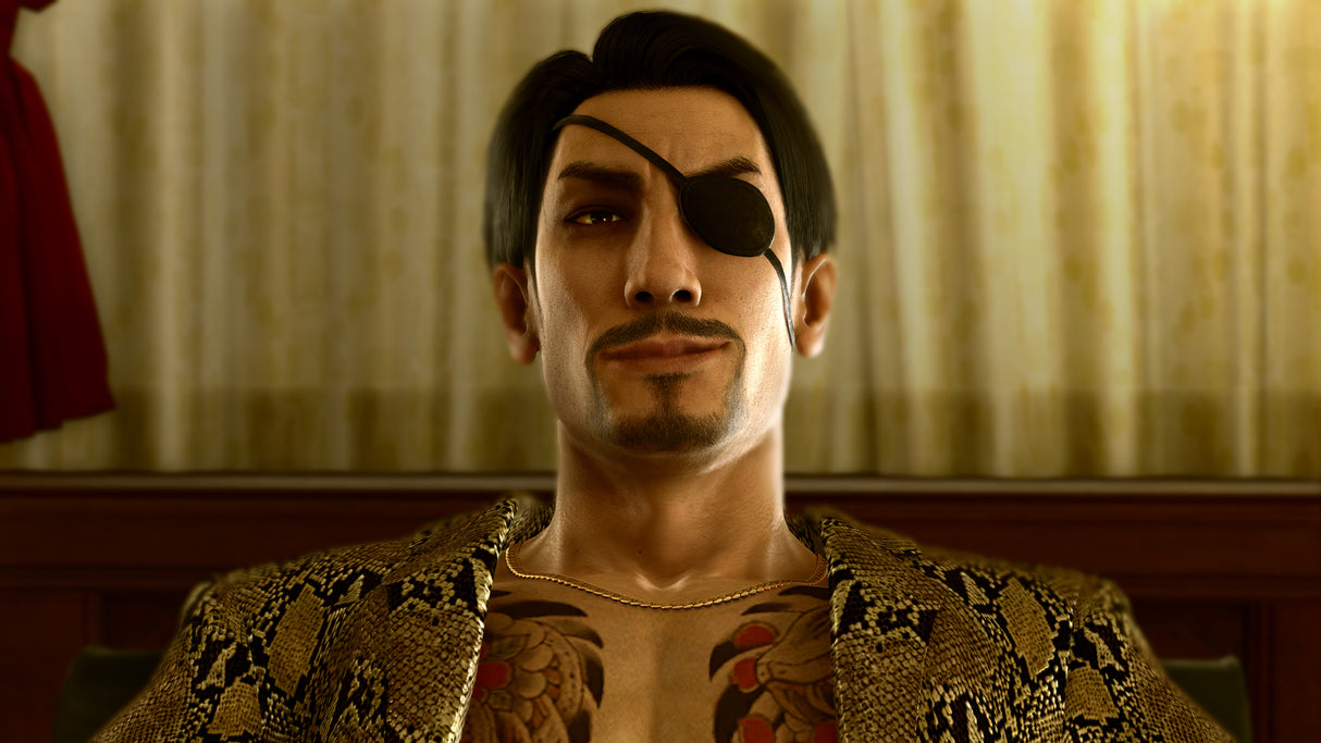 Yakuza Kiwami 2 (Switch 2)