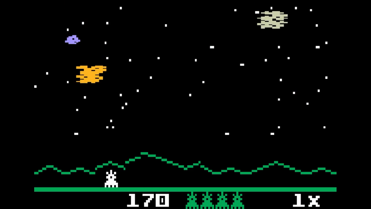 Intellivision Sprint