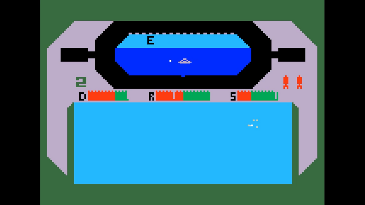 Intellivision Sprint