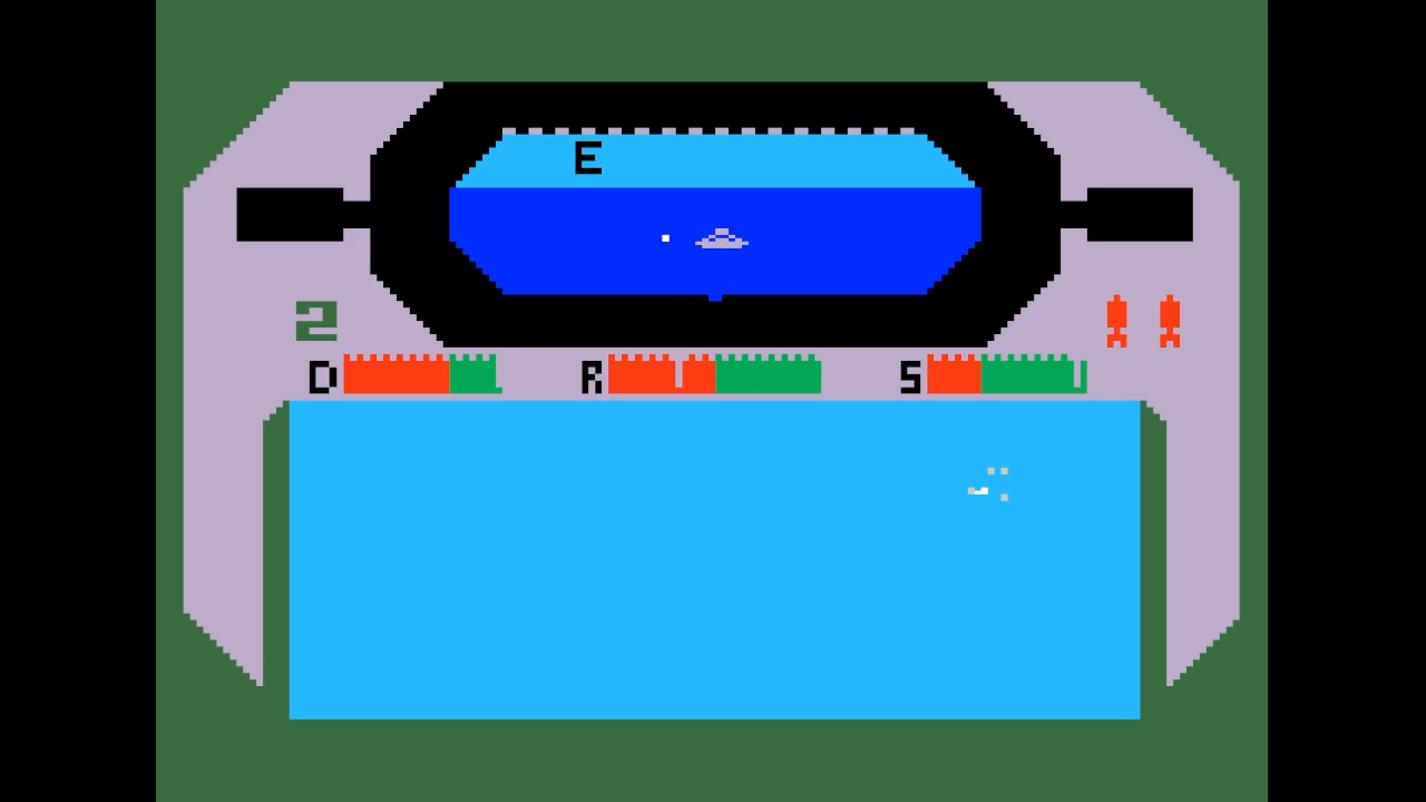 Intellivision Sprint