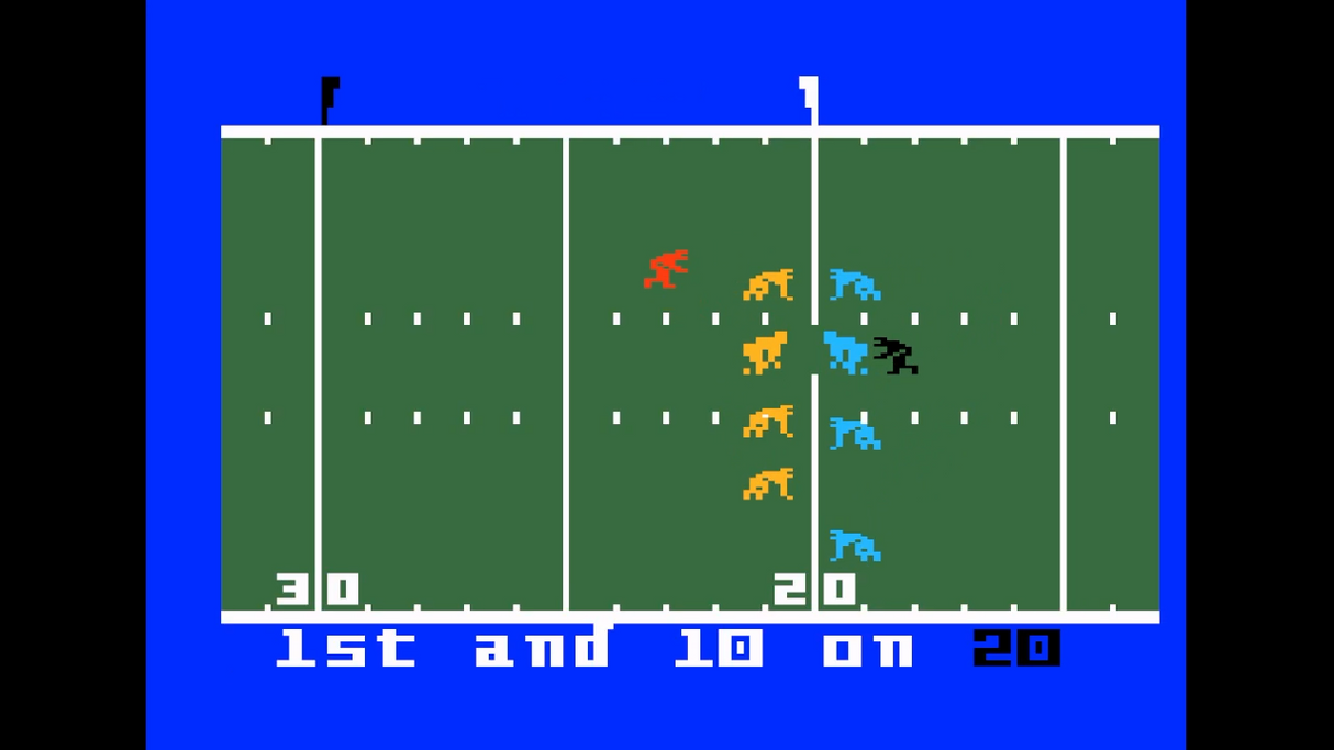Intellivision Sprint