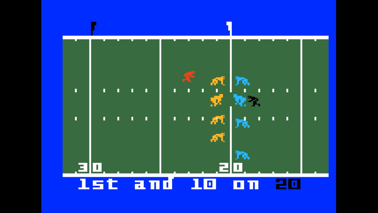 Intellivision Sprint
