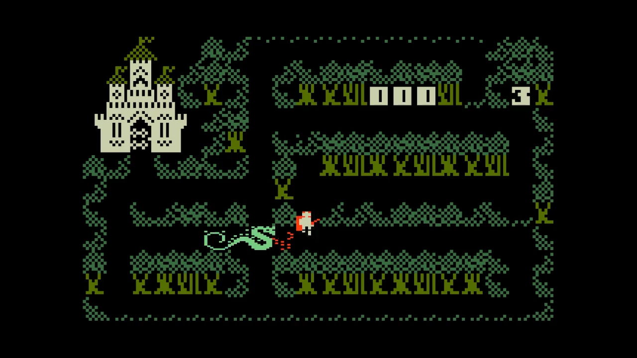 Intellivision Sprint