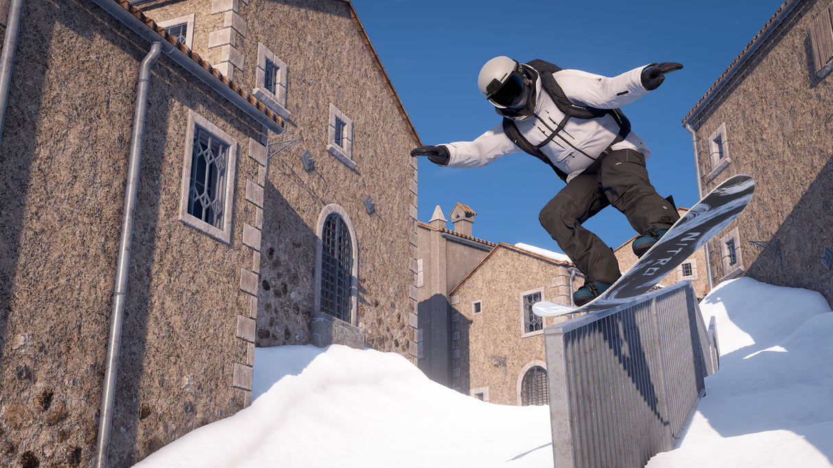 Shredders: Full Ride Edition (PS5)