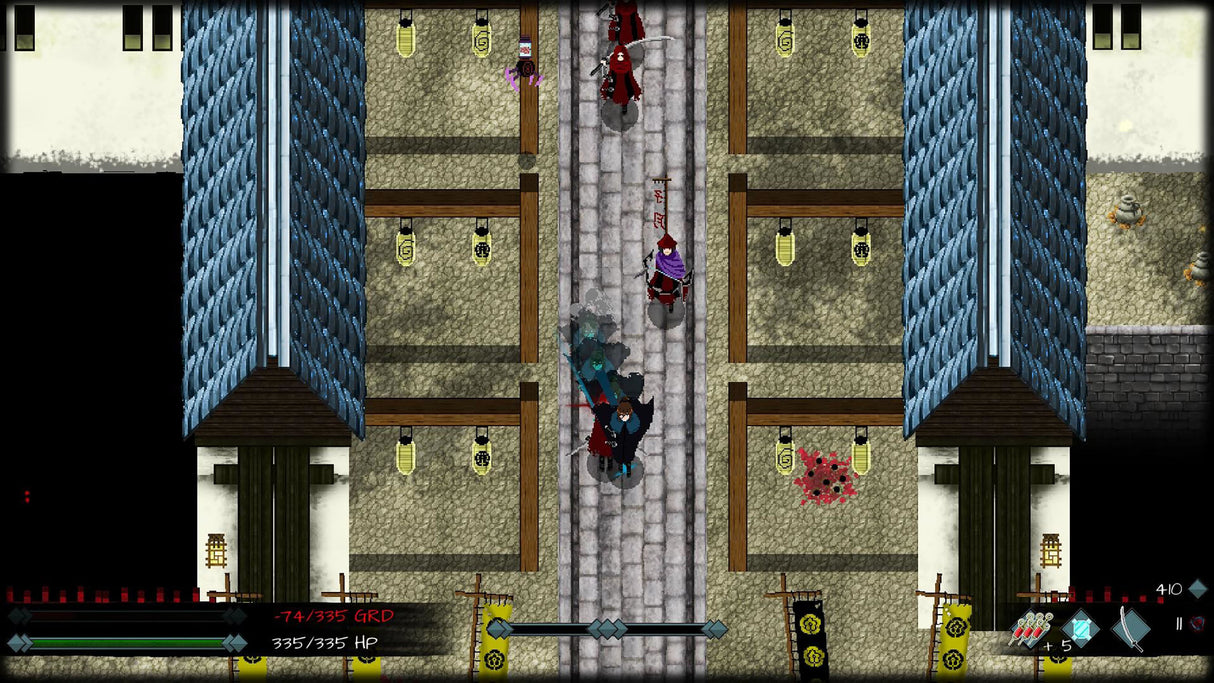 Skautfold: Moonless Knight (PS5)