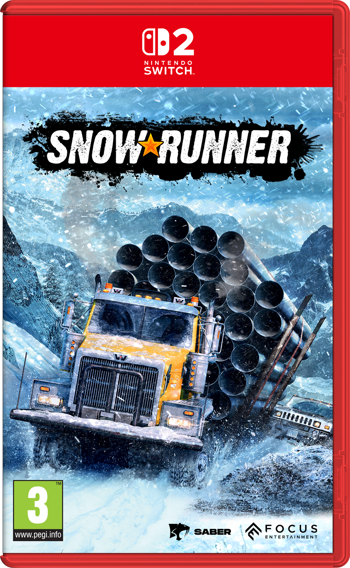 SnowRunner (Switch 2)