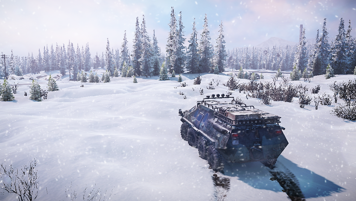 SnowRunner (Switch 2)