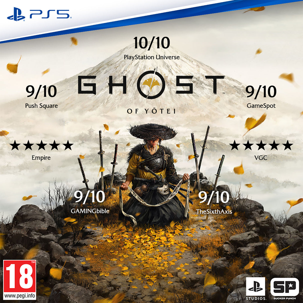Ghost of Yōtei (PS5)