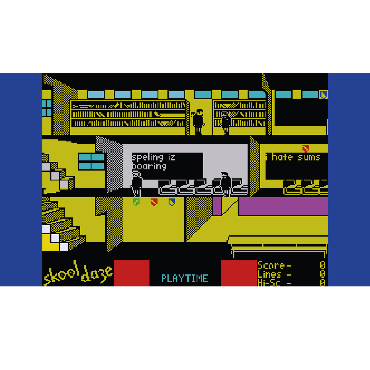 The Spectrum Handheld