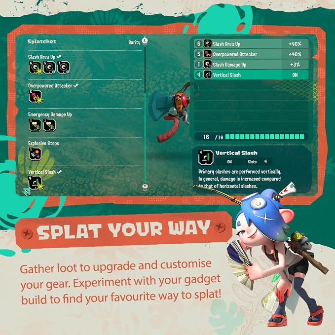 Splatoon Raiders (Switch 2)