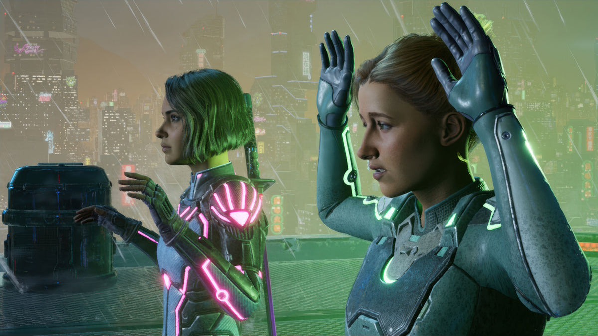 Split Fiction (Switch 2)
