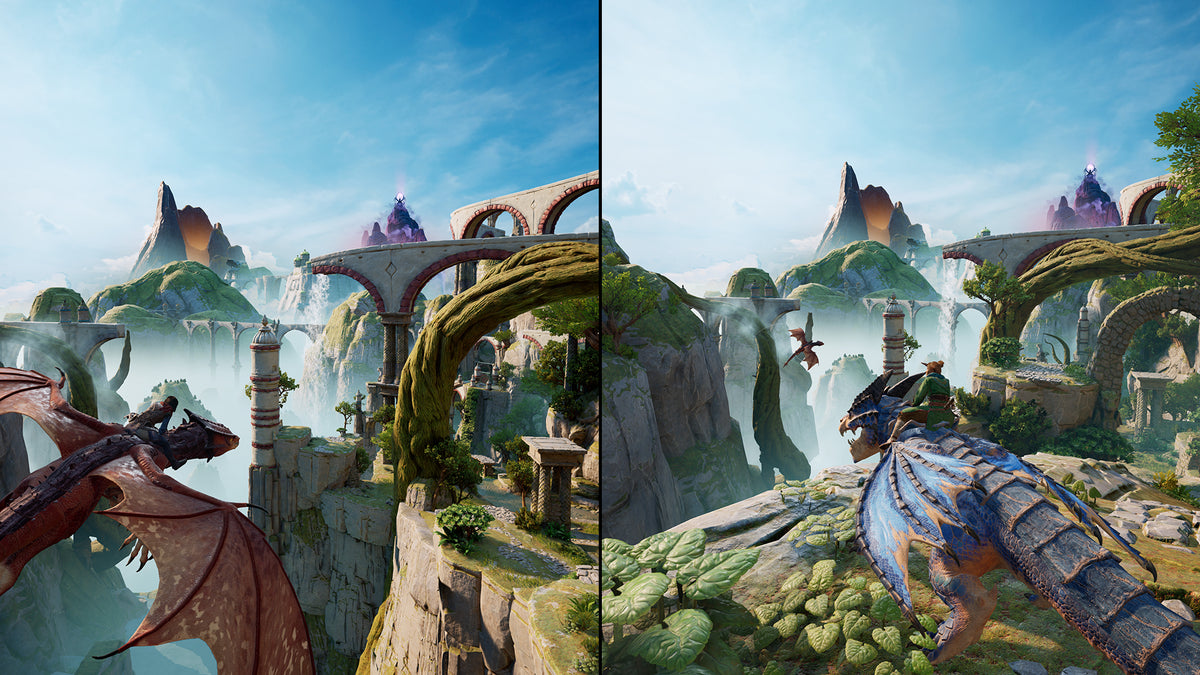 Split Fiction (Switch 2)