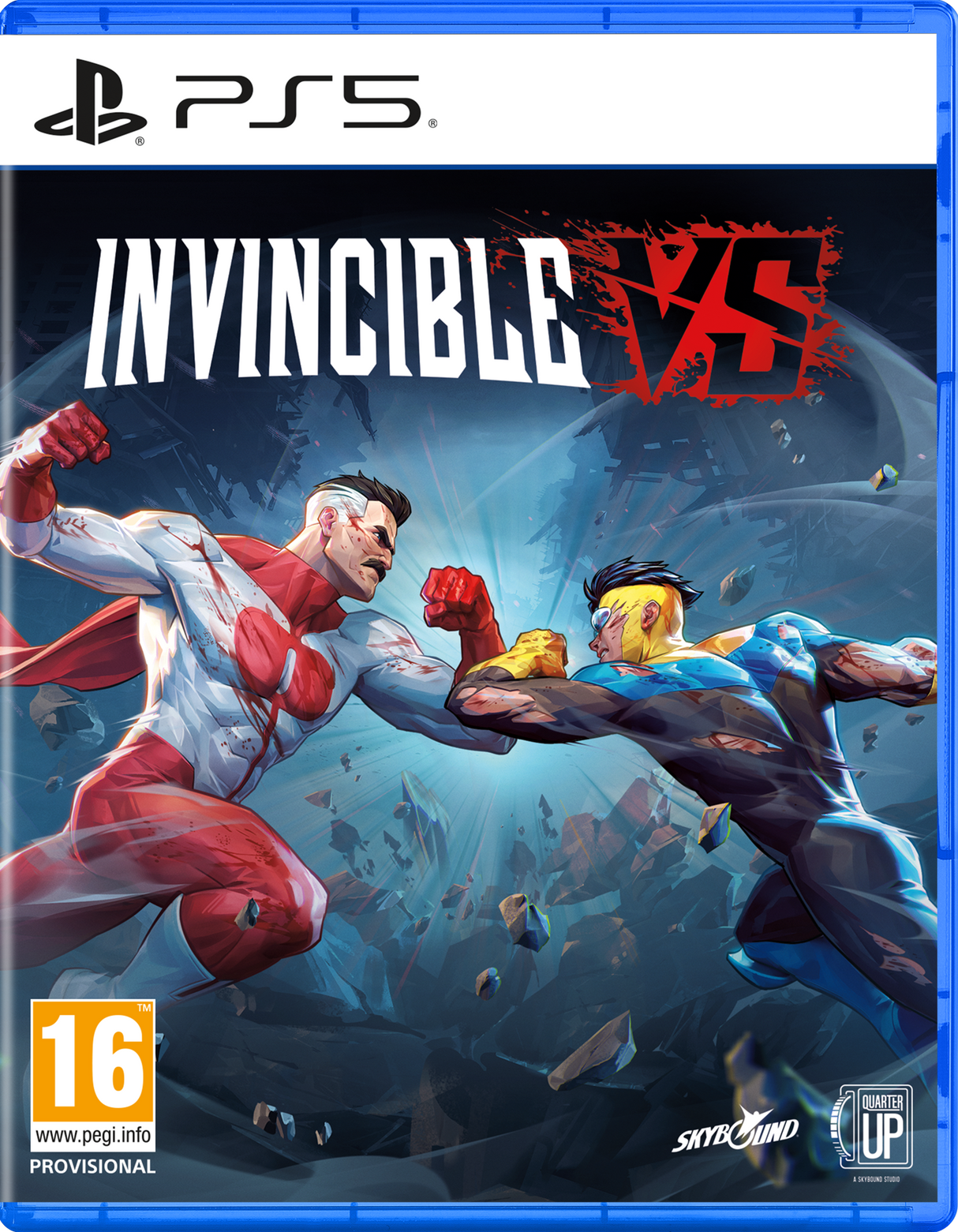 Invincible VS (PS5)