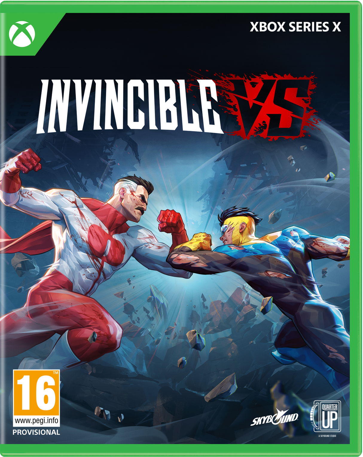 Invincible VS (Xbox Series X)