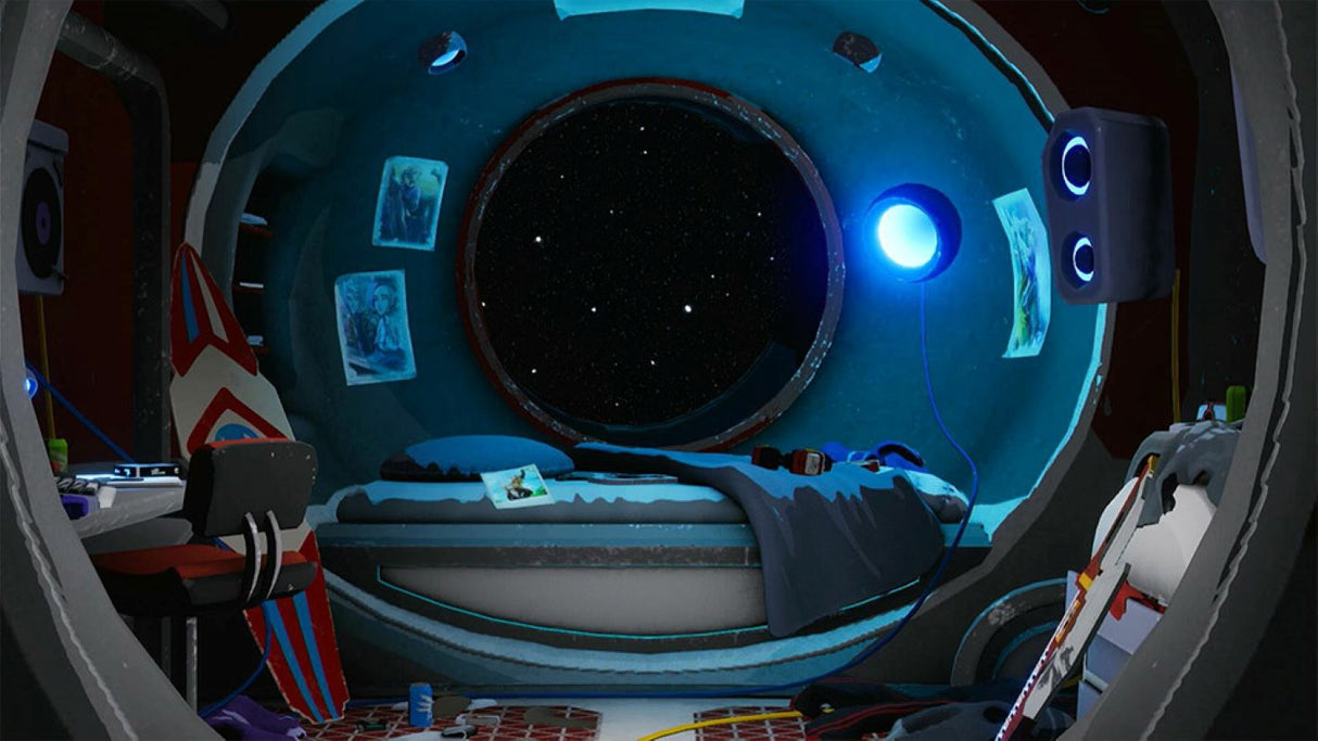 Star Overdrive (PS5)