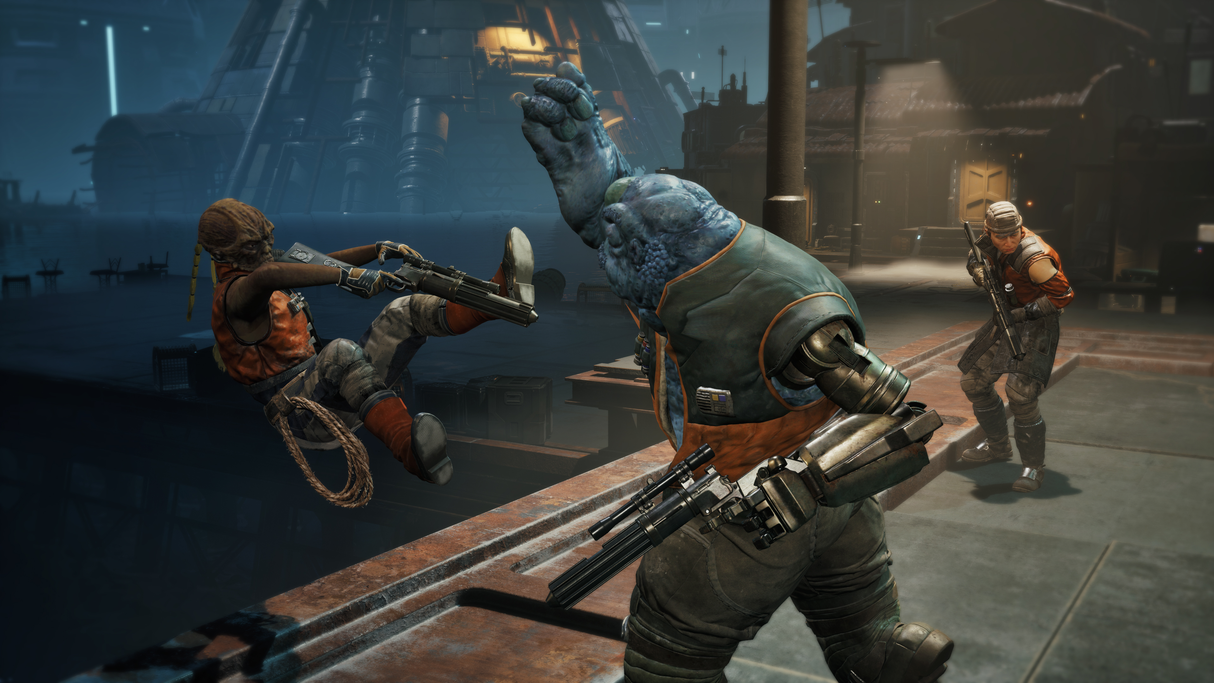 Star Wars Zero Company (PS5)