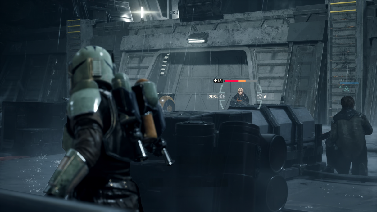 Star Wars Zero Company (PS5)