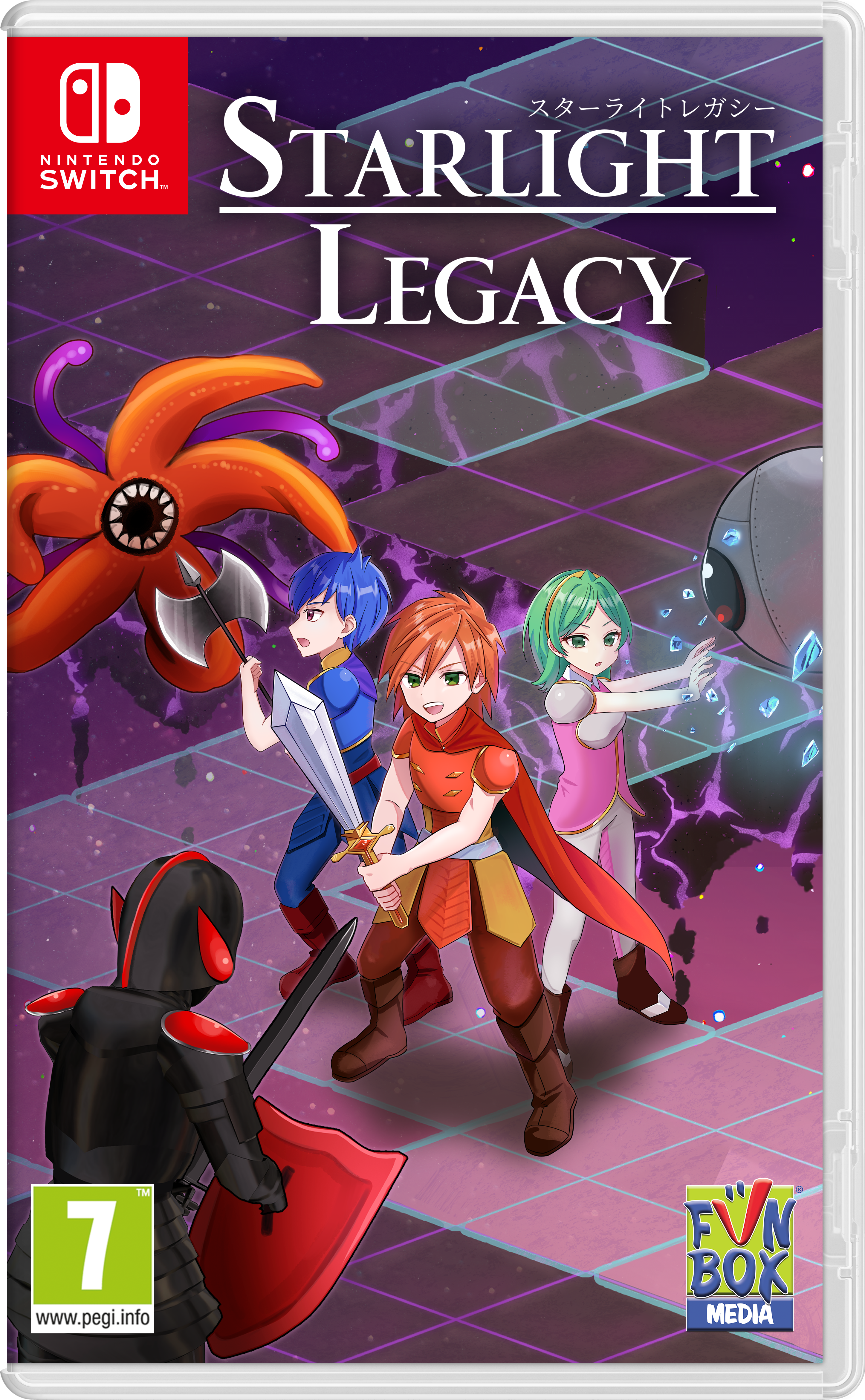 Starlight Legacy (Switch)