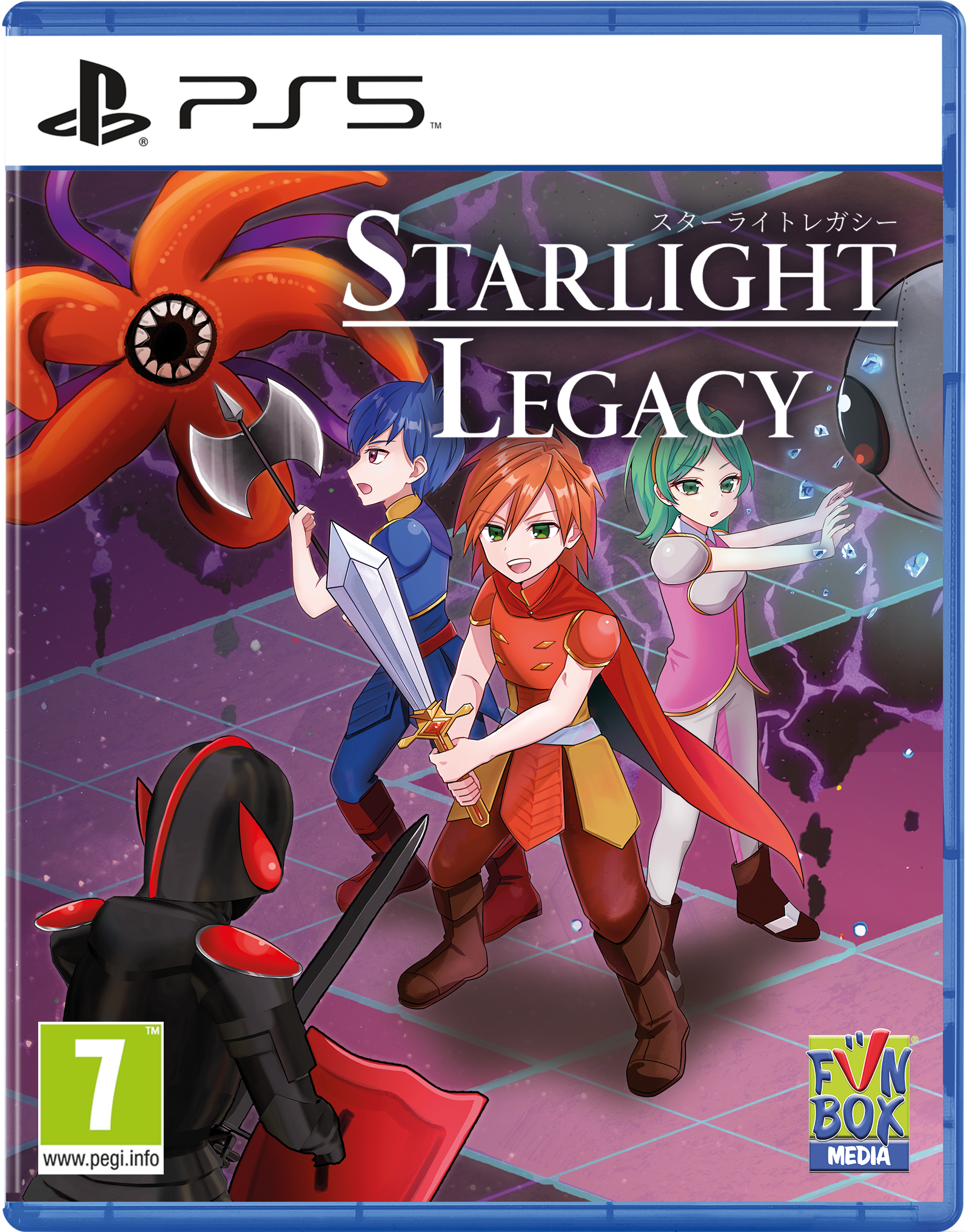 Starlight Legacy (PS5)