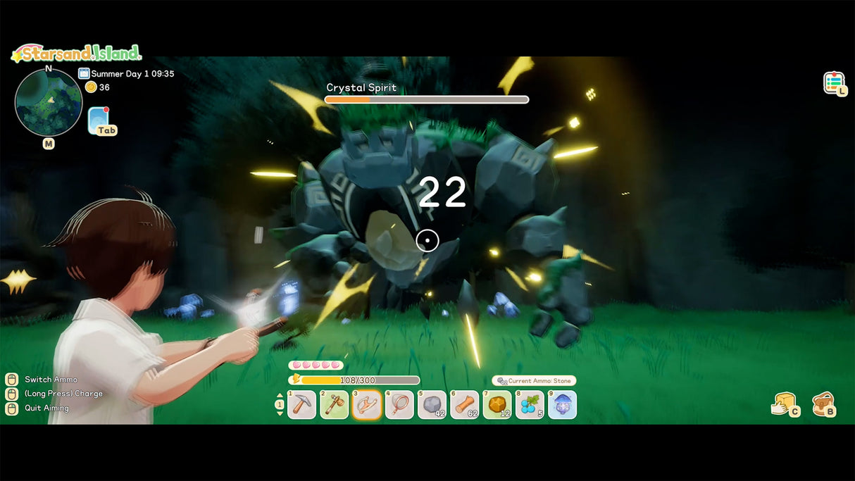 Starsand Island (PS5)