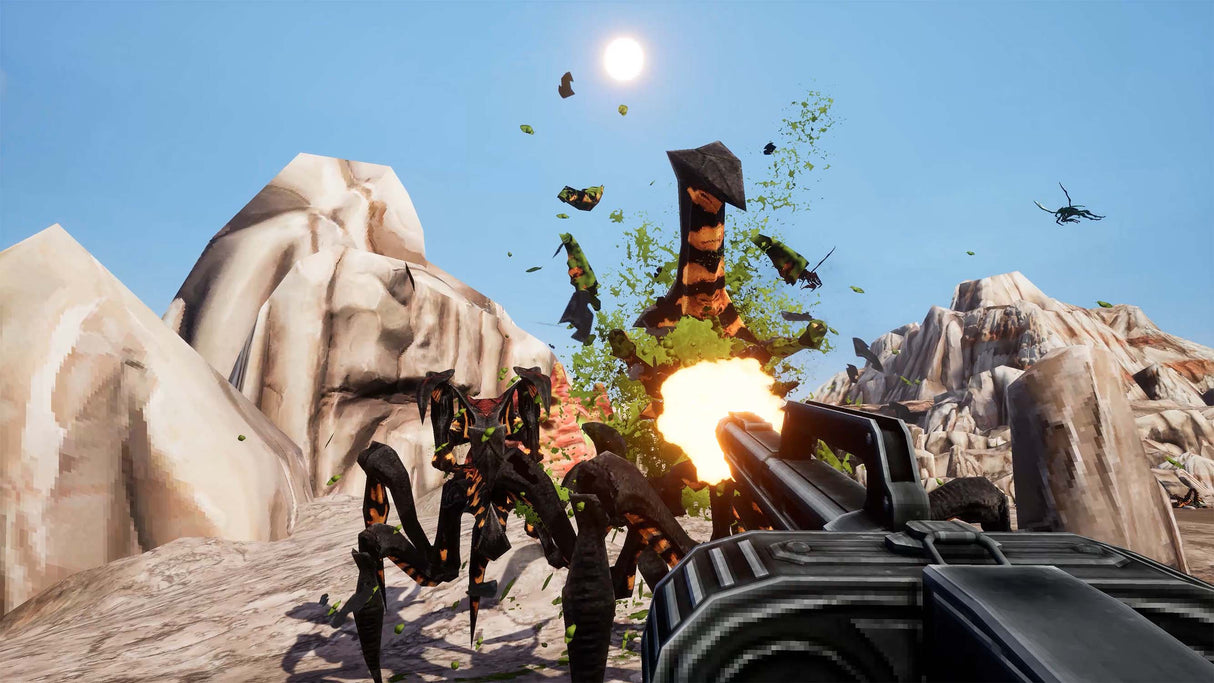 Starship Troopers: Ultimate Bug War! (PS5)